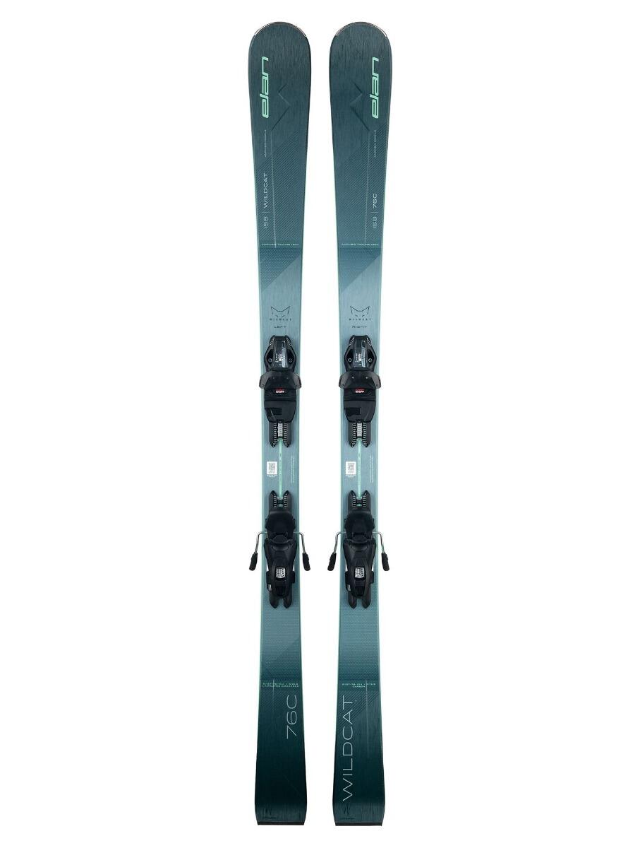 ELAN Ski Elan Wildcat 76C-150-new