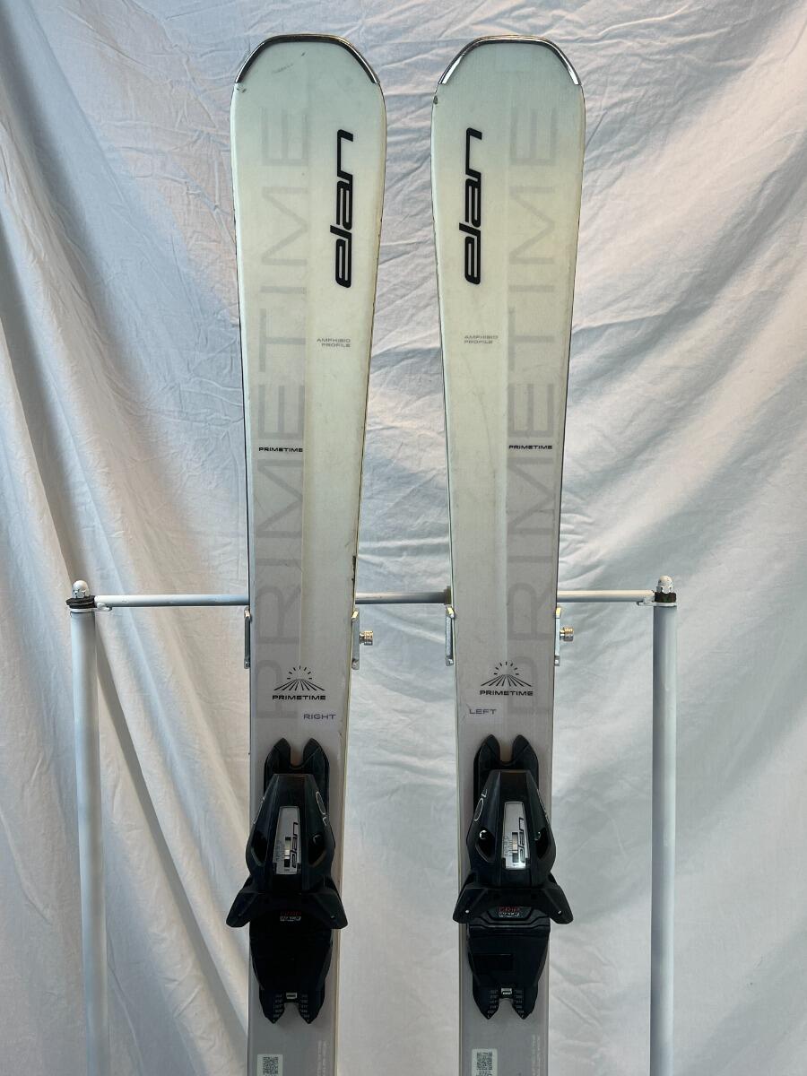 Reconditionné - Ski Elan Primetime N2 White-2025-151 3/5