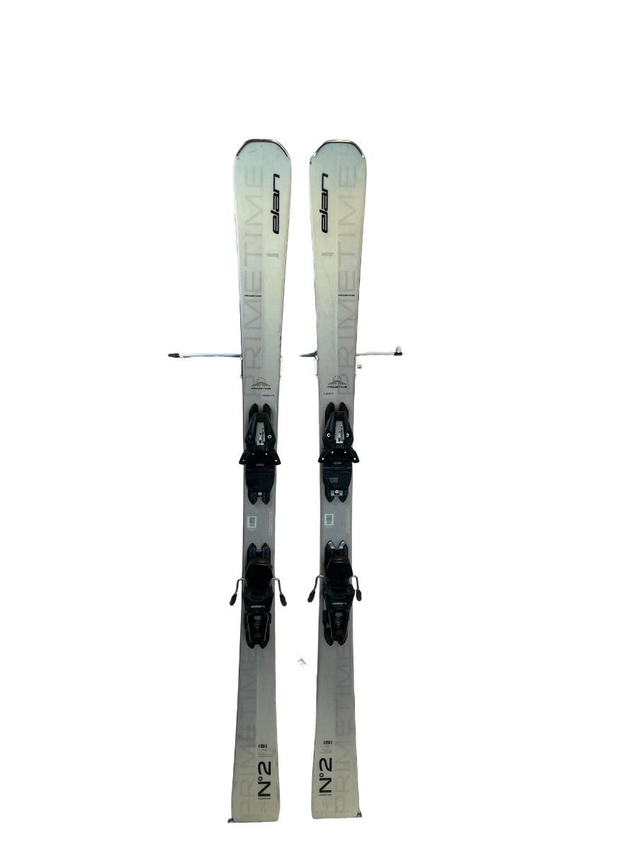 Reconditionné - Ski Elan Primetime N2 White-2025-151 2/5