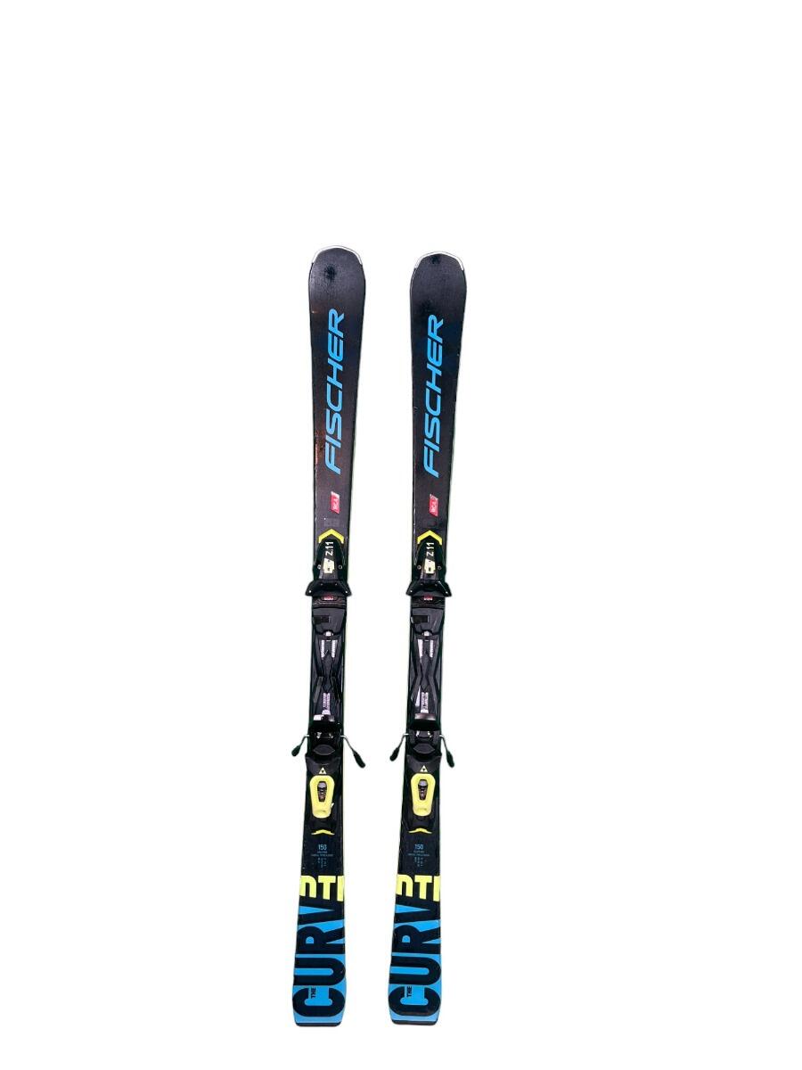 Reconditionné - Ski Fischer RC4 The Curv DTI WS-150 2/2