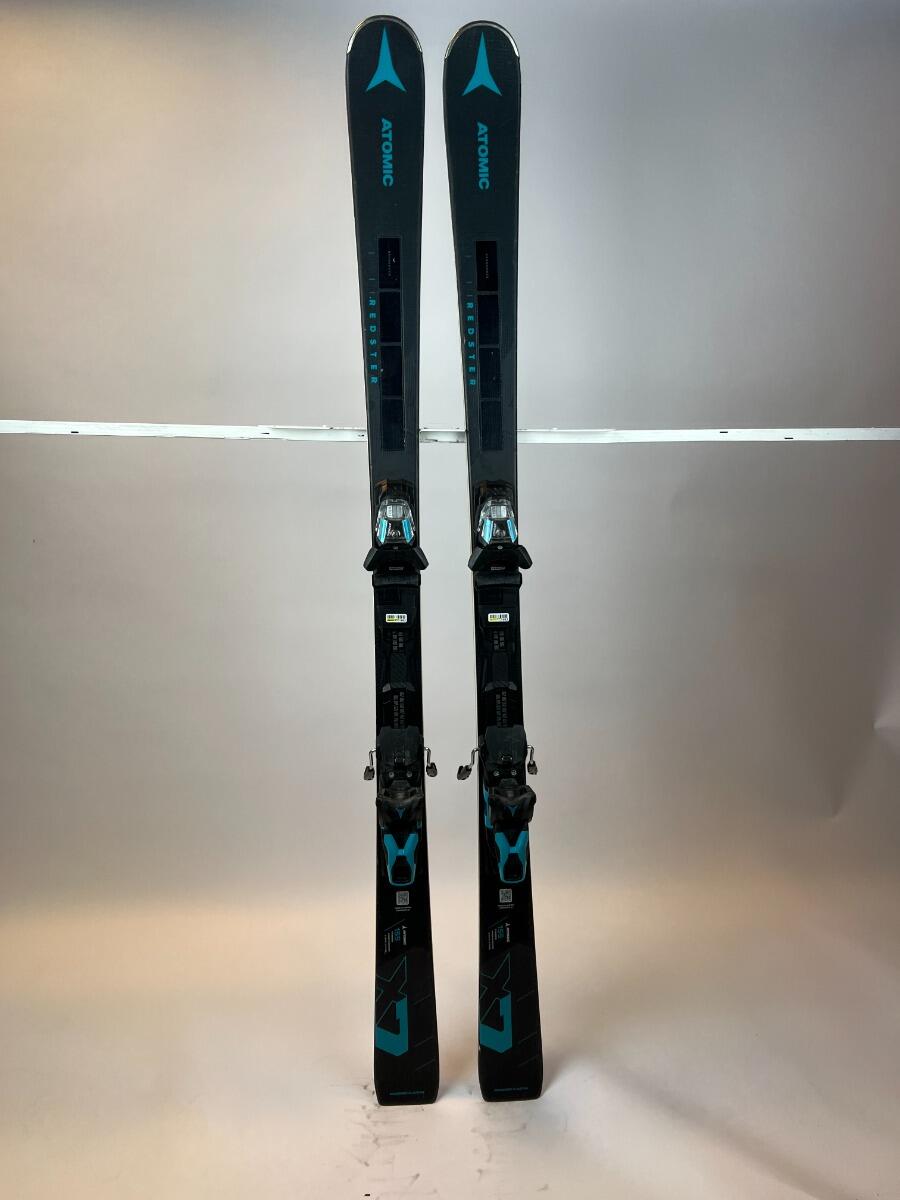 Reconditionné - Ski Atomic Redster X7 - 2025-155-Used 2/6