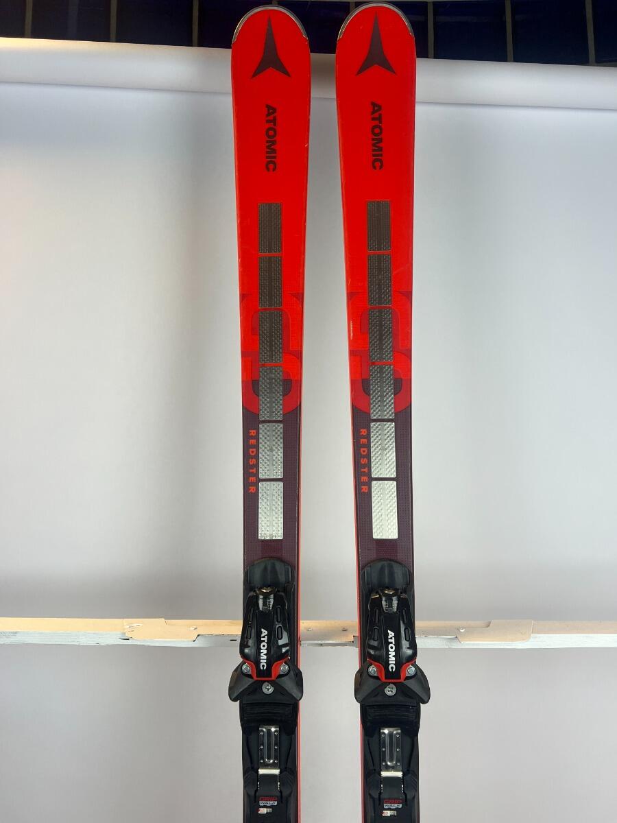 Reconditionné - Ski Atomic Redster G9 Revoshock - 2023-182-Used 3/6