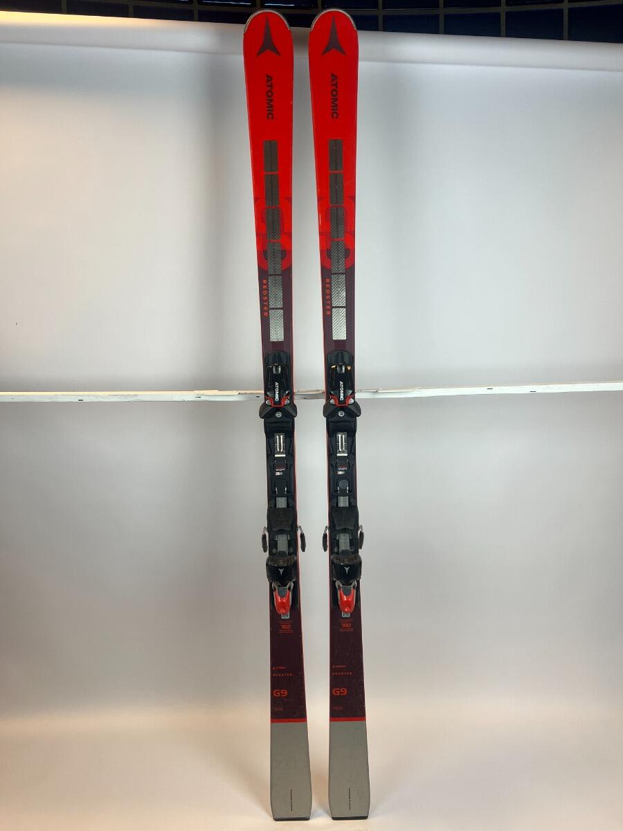 Reconditionné - Ski Atomic Redster G9 Revoshock - 2023-182-Used 2/6