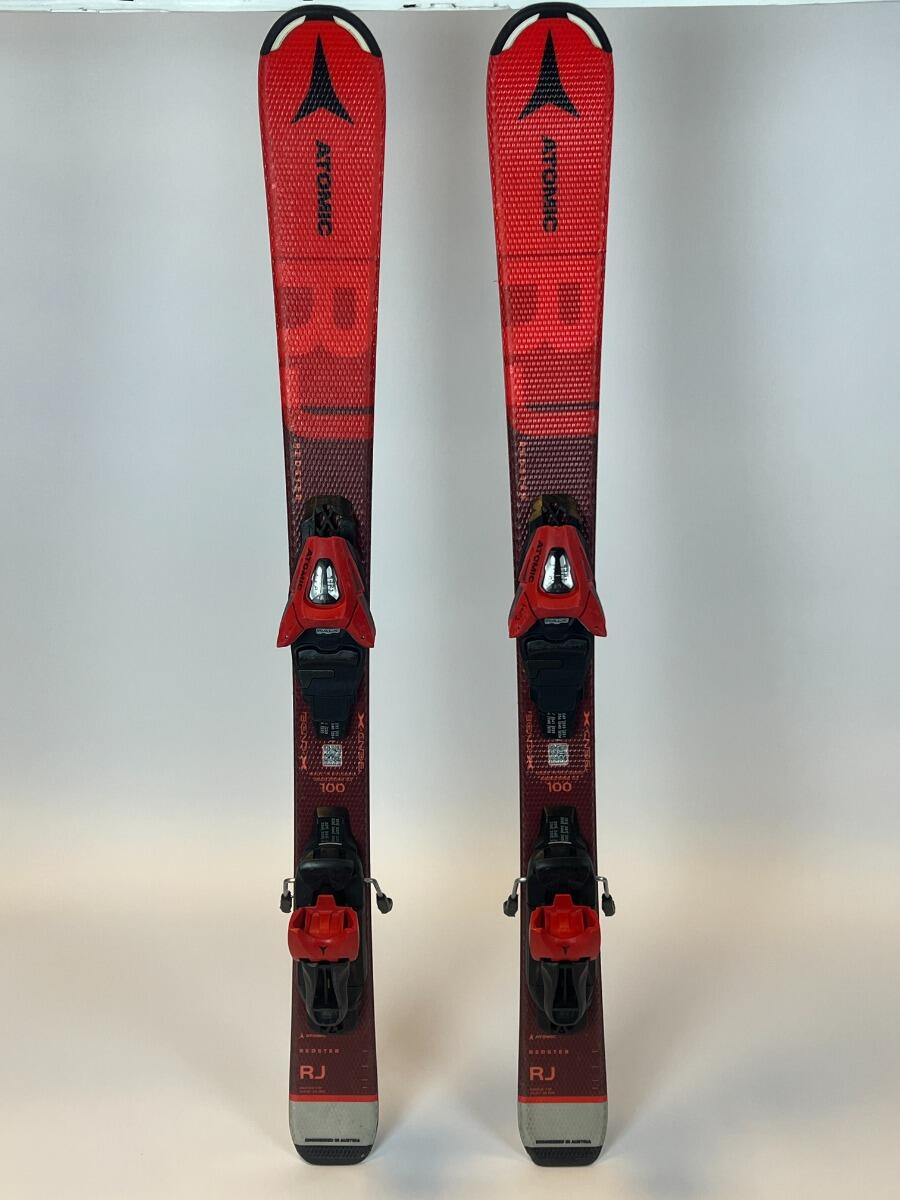 Reconditionné - Ski Atomic Redster RJ-100-Used 2/3
