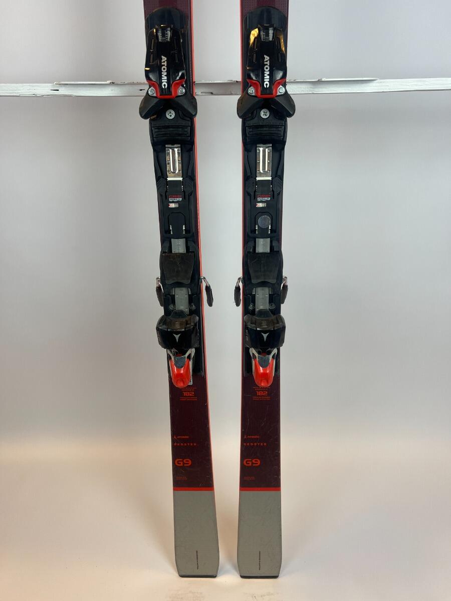 Reconditionné - Ski Atomic Redster G9 Revoshock - 2023-182-Used 5/6