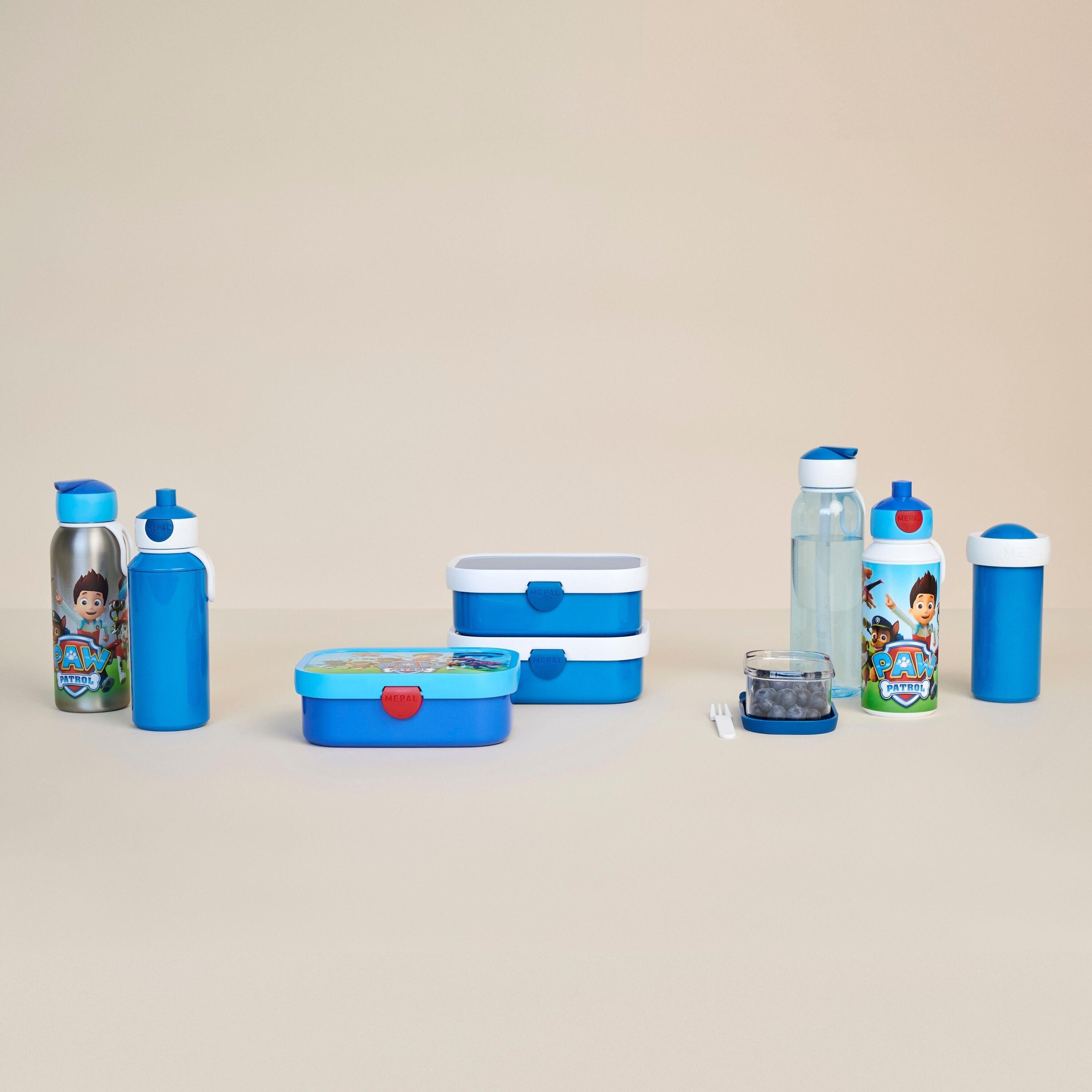 Mepal Campus 400 + 750 ml Pausenset - Spiderman 6/6