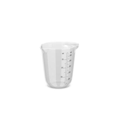 Messbecher Chef it - Leichtes Material - 500ml - Transparent