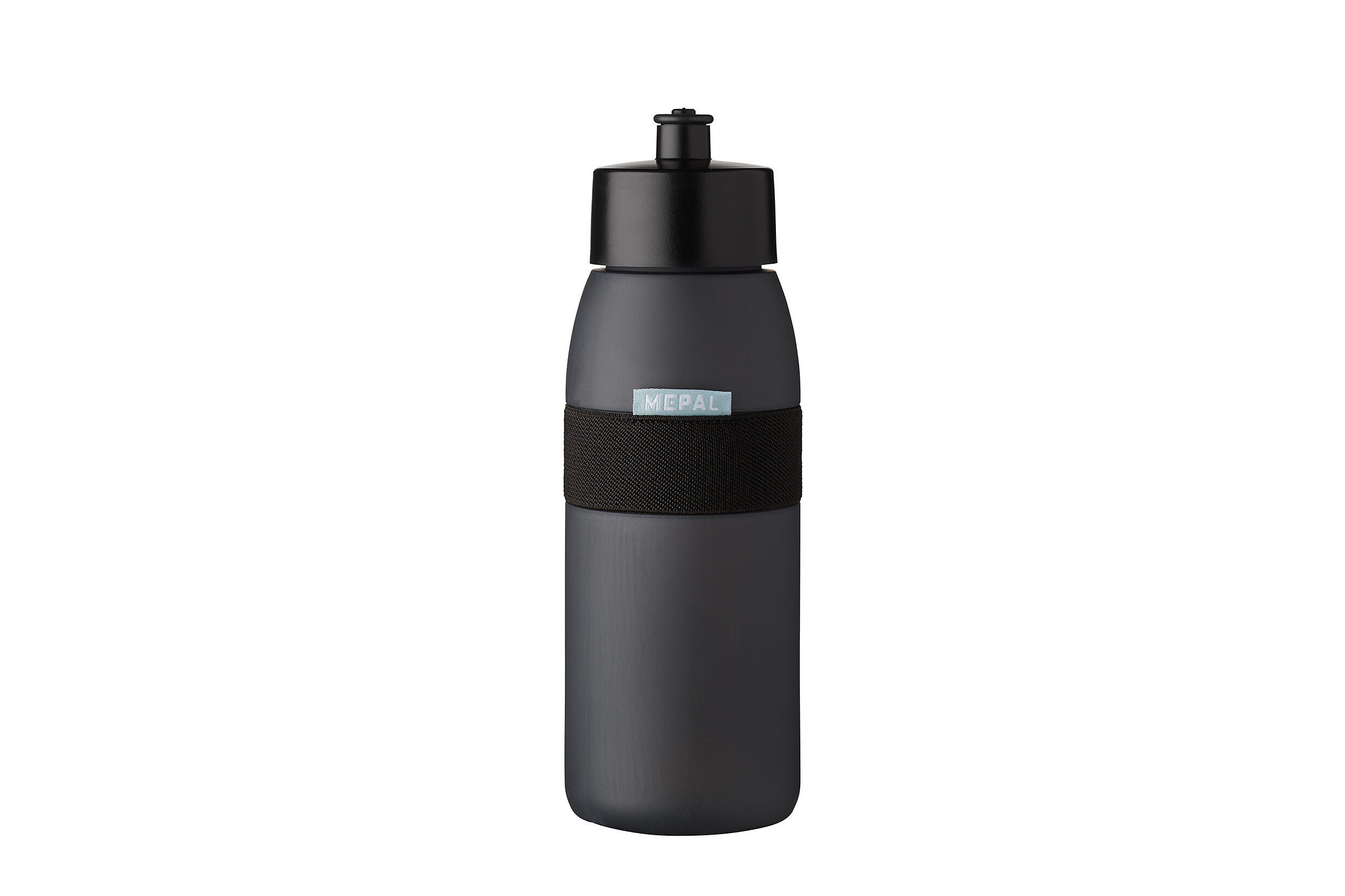 Mepal Ellipse butelka sportowa 500 ml Czarny Nordycki (2 szt.)