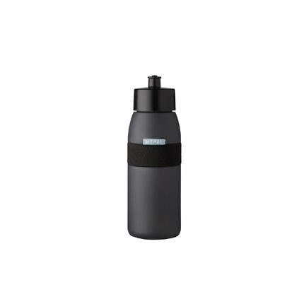 Butelka sportowa Mepal Ellipse 500 ml Nordic Black