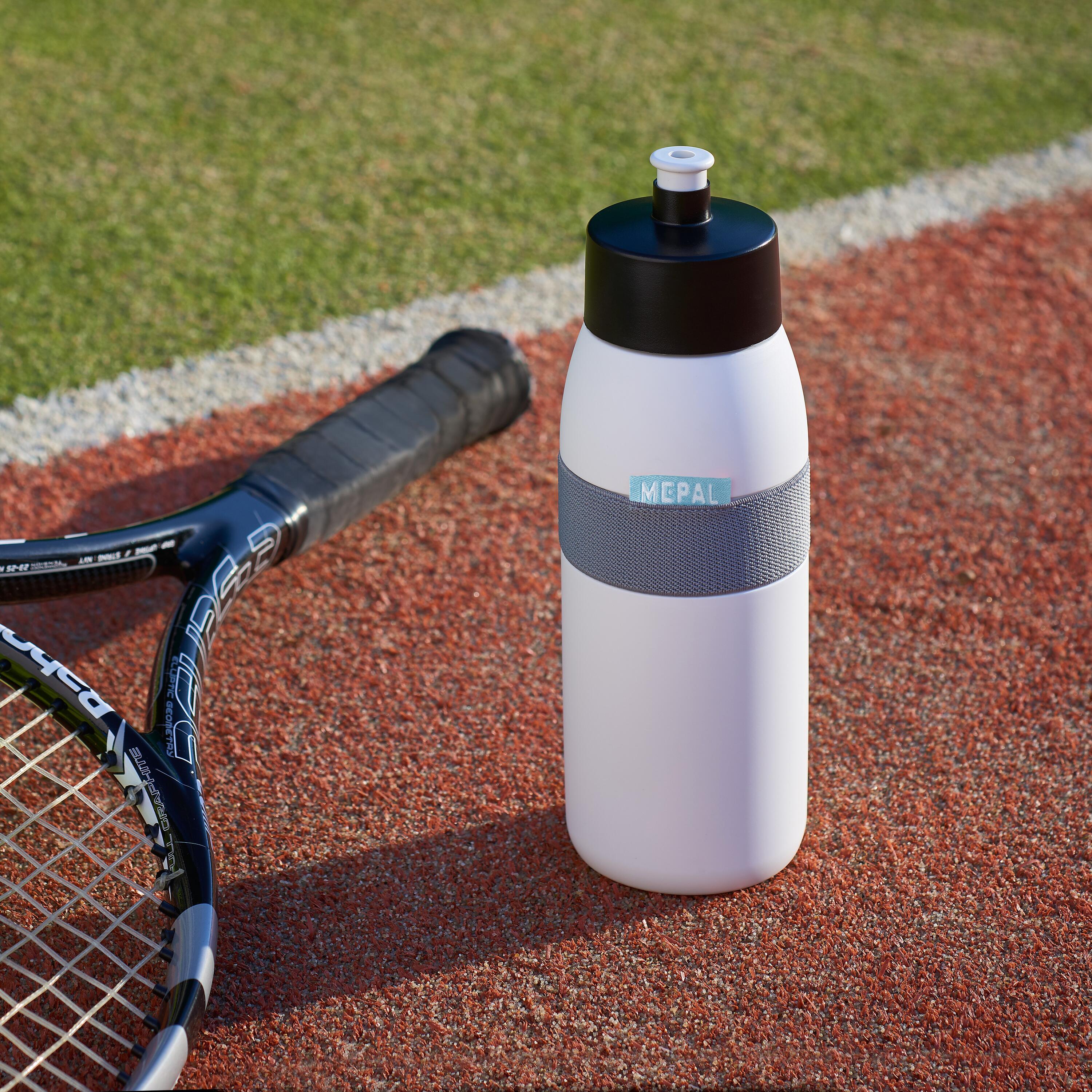 Bouteille de sport Mepal Ellipse 500 ml Noir Nordique 4/6