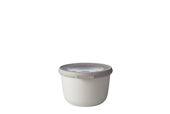 Mepal Cirqula 500 ml Mikrowellengeschir - Nordic white