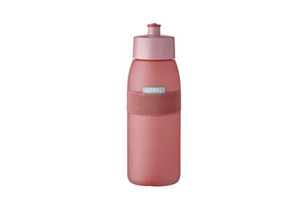 Mepal Ellipse bidon sportowy 500 ml Vivid Mauve