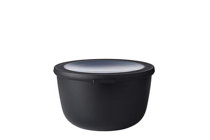 Mepal Cirqula 2 l Mikrowellengeschir - Nordic black
