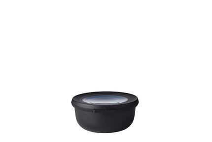 Mepal Cirqula 350 ml Multi Bowl Rund - Nordic black