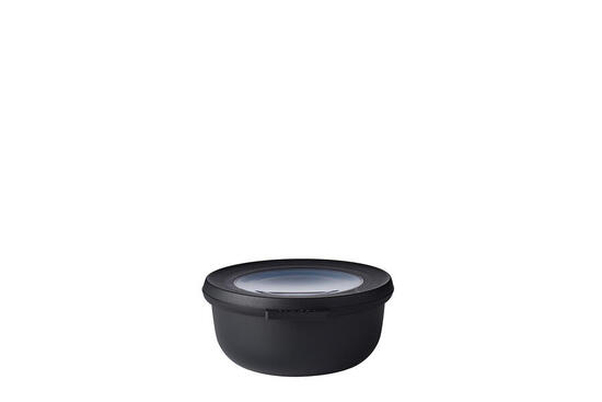Mepal Cirqula 350 ml Multi Bowl Rund - Nordic black