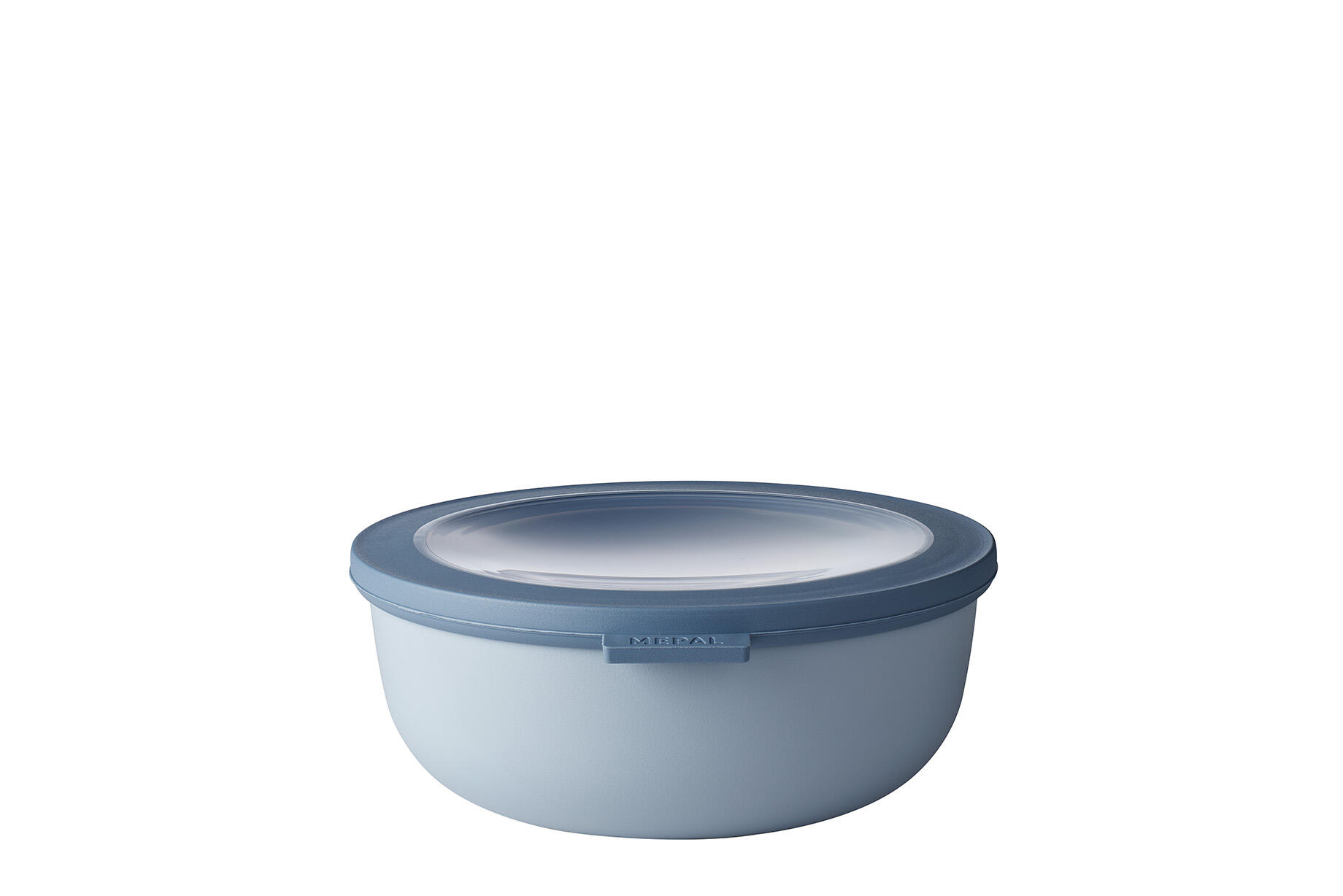 Mepal Cirqula 1.25 l Mikrowellengeschir - Nordic blue 1/7