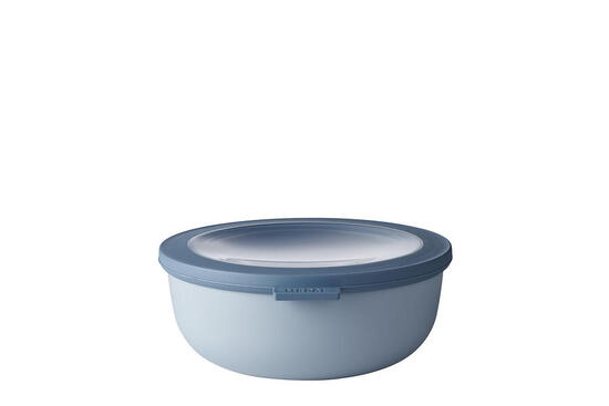 Mepal Cirqula 1.25 l Mikrowellengeschir - Nordic blue