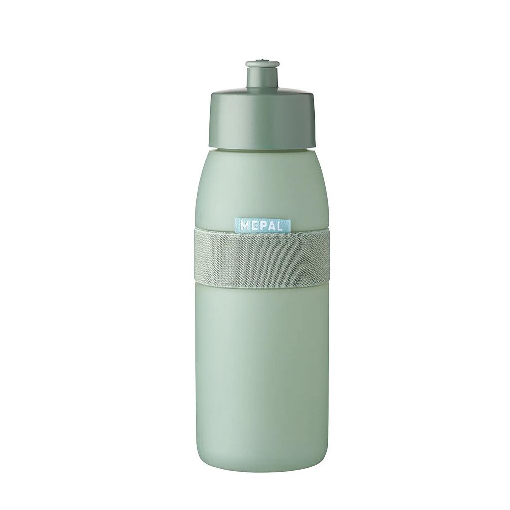 Mepal Ellipse sports bottle 500 ml Nordic Sage