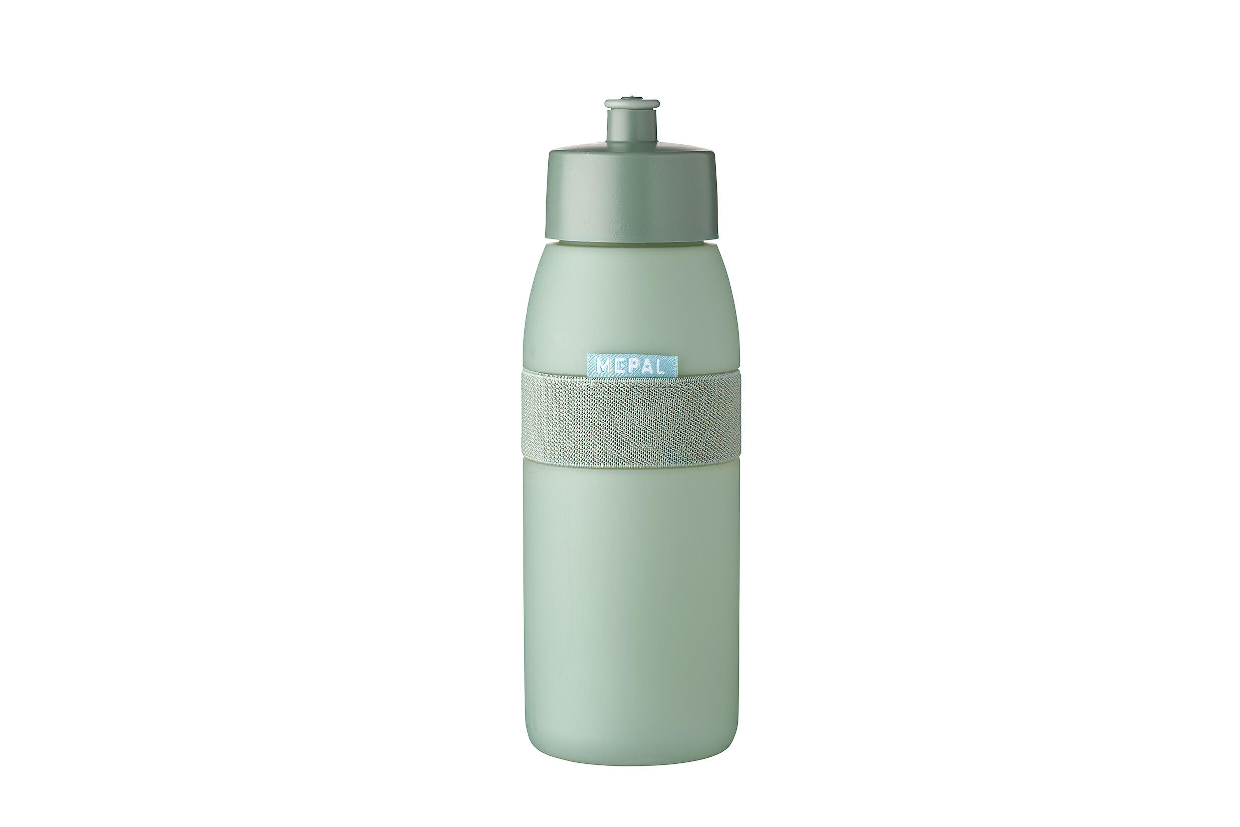 Butelka Mepal Ellipse 500 ml Nordic Sage