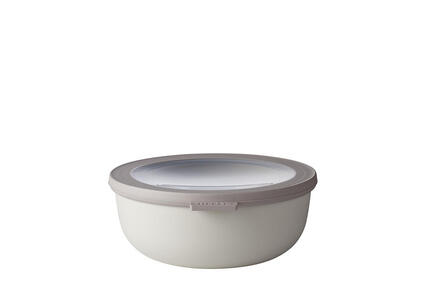 Mepal Cirqula 1.25 l Mikrowellengeschir - Nordic white