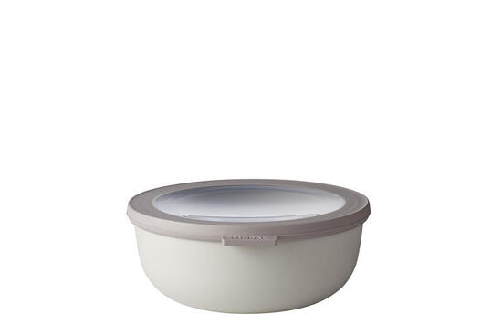 Mepal Cirqula 1.25 l Mikrowellengeschir - Nordic white