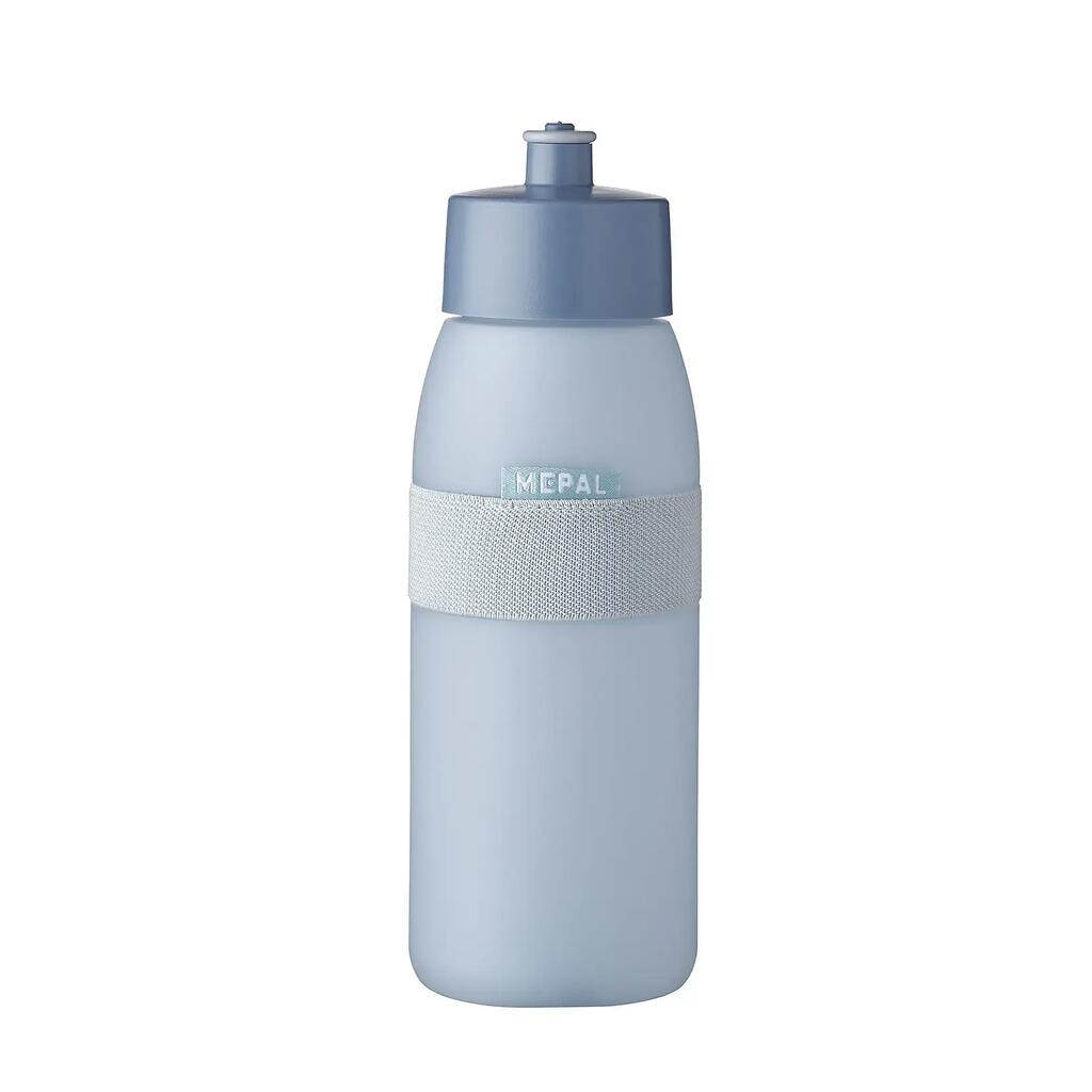 Mepal Ellipse sport water bottle 500 ml Nordic Blue