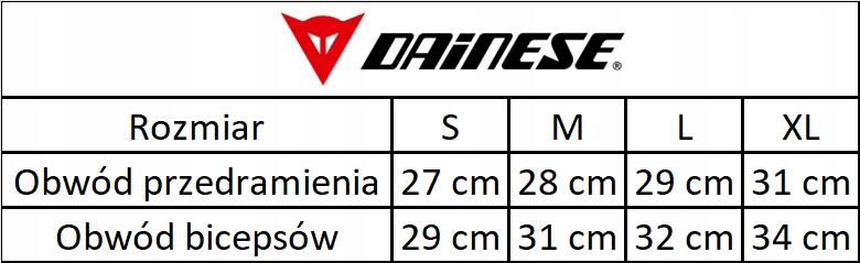 Ochraniacze rowerowe na łokcie Dainese Trail Skins Pro 3/4
