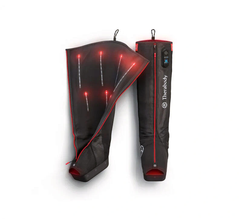 THERABODY Wireless Boots a compressione JetBoots PRO Plus