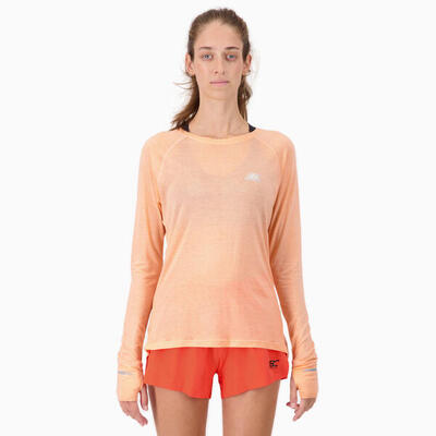 Maglietta termica Donna Running THERMO LONG