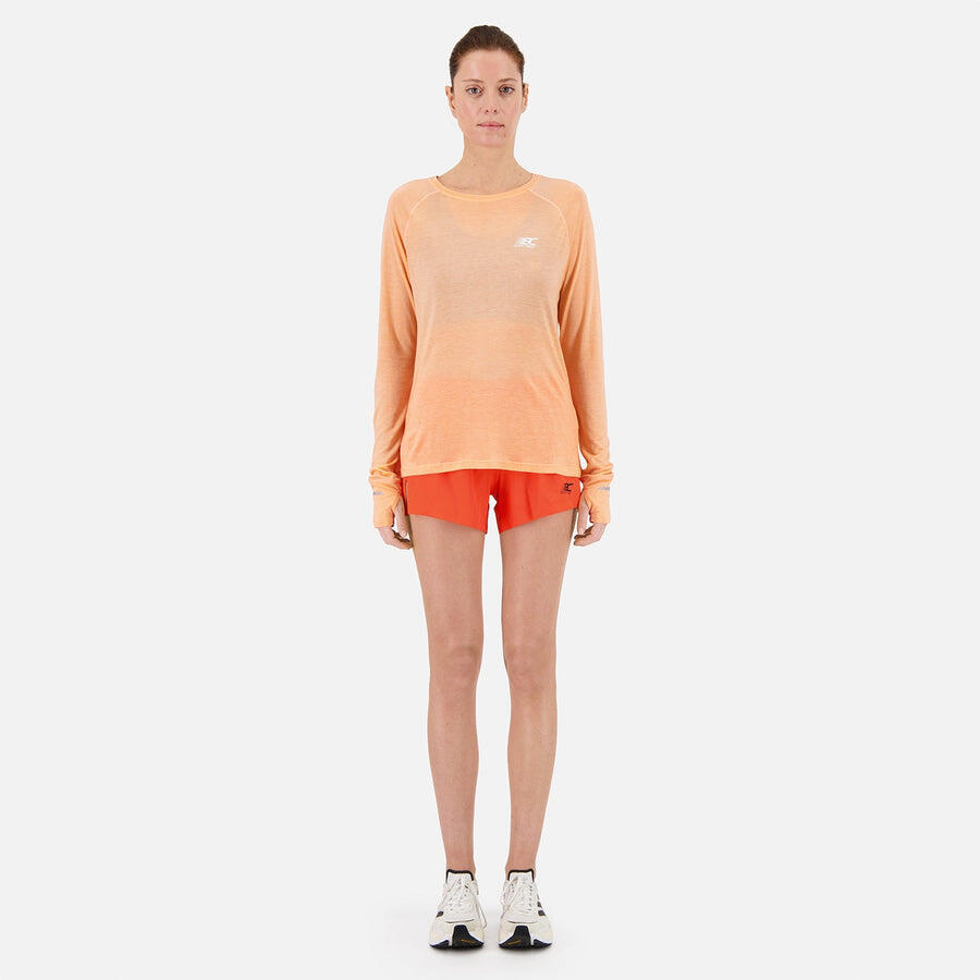 T-shirt thermique Femme Running THERMO LONG 4/6