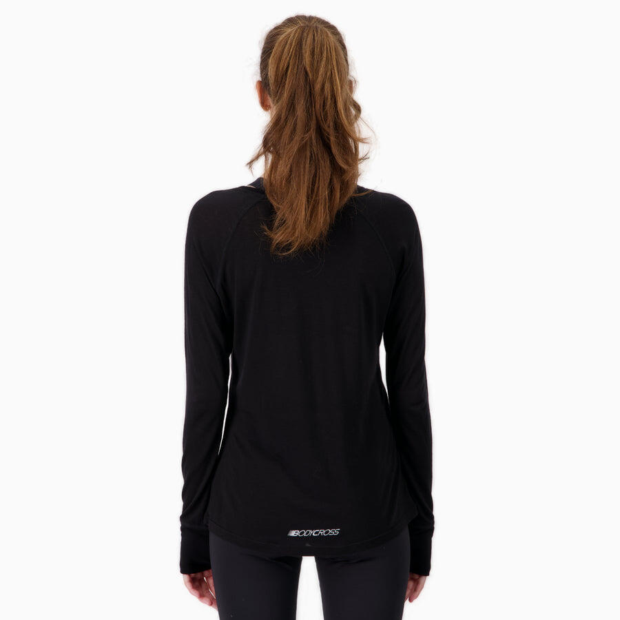 Maglietta termica Donna Running THERMO LONG 2/6