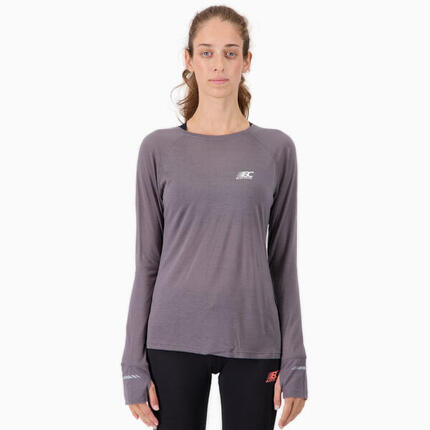 T-shirt thermique Femme Running THERMO LONG