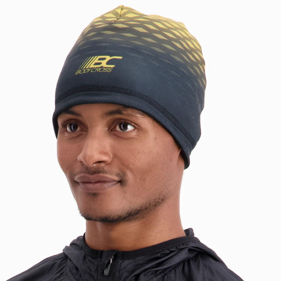 BODYCROSS Men's Technical Beanie CORE HAT