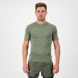 T-shirt semi-compression Homme Running COMPRESS