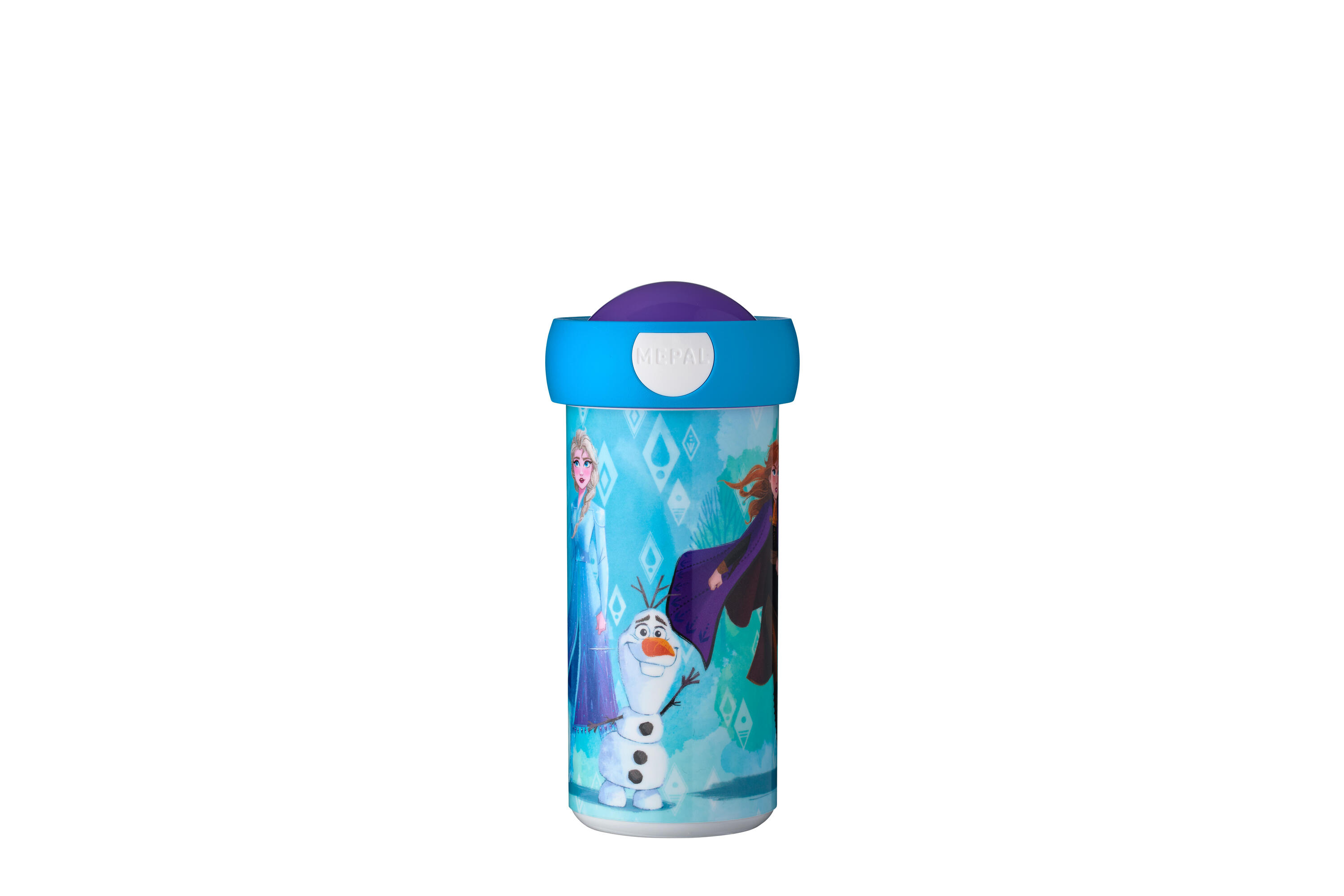 eisblau