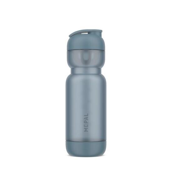 Mepal Sport 800 ml Shaker - Peach orange