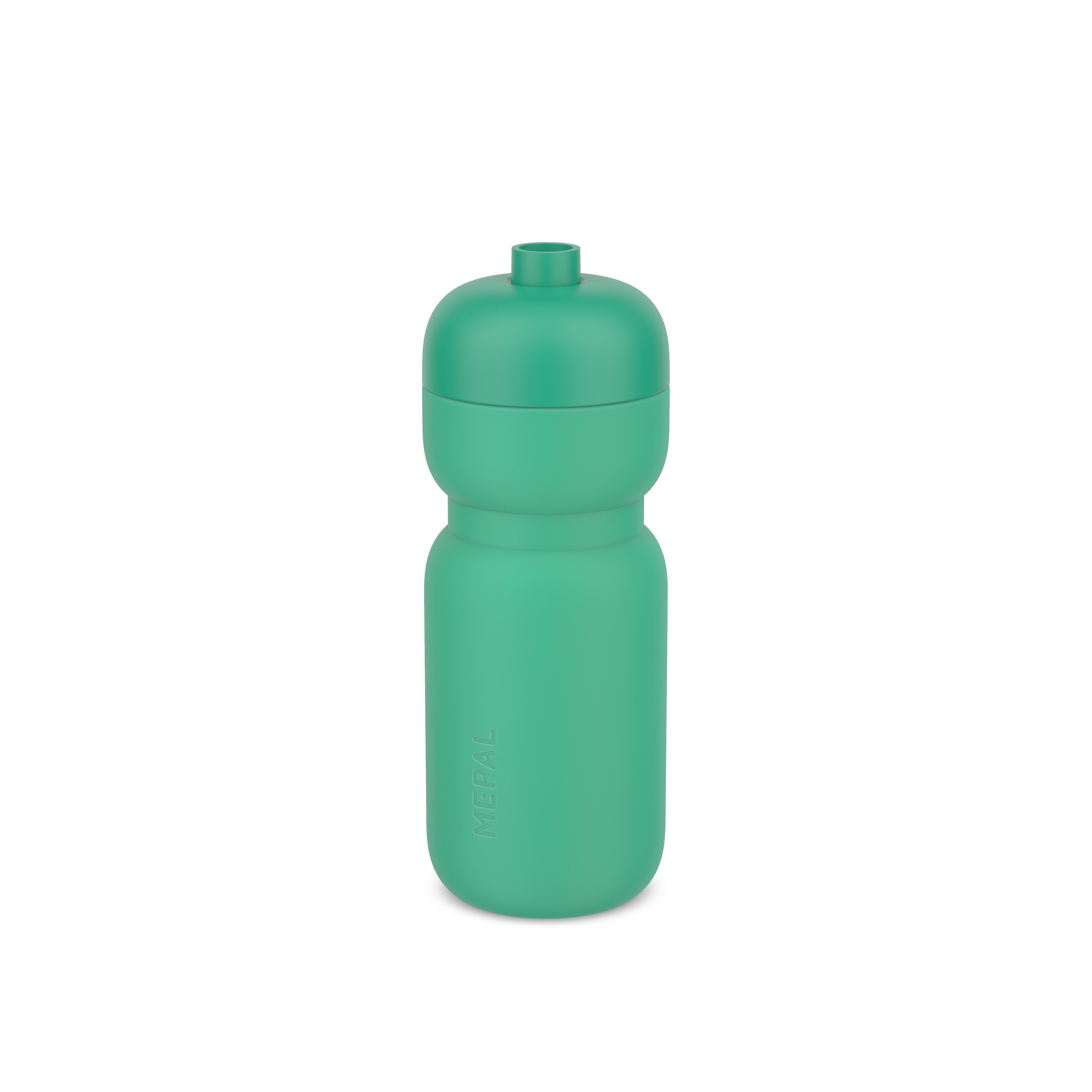 Mepal Squeeze bidon sportowy 600 ml zielony jabłkowy
