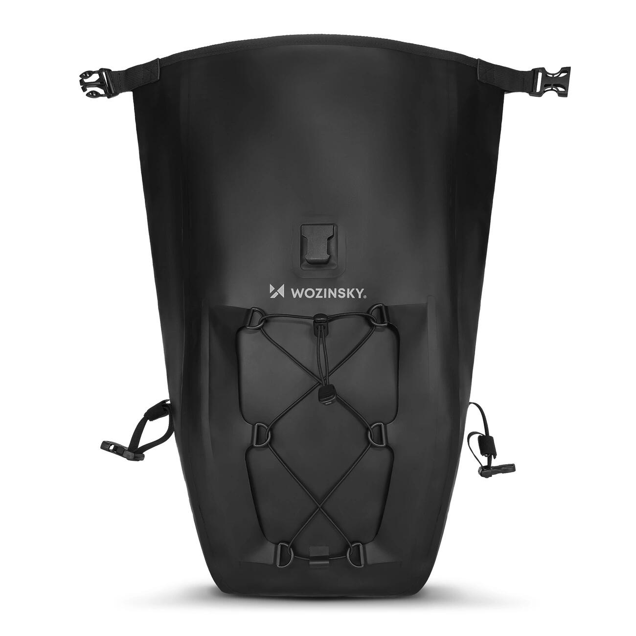 Bagagedragertas fietstas tas voor fiets Wozinsky 3/8