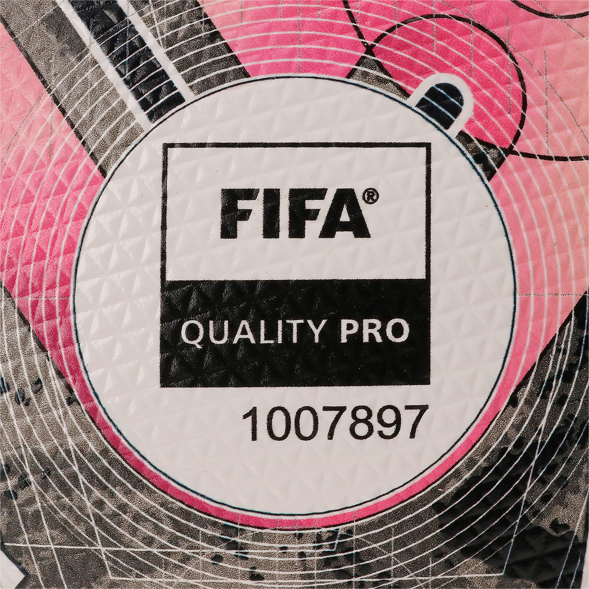 Ballon de football PUMA Orbita 1 TB FQP PUMA White Multi Colour 4/5