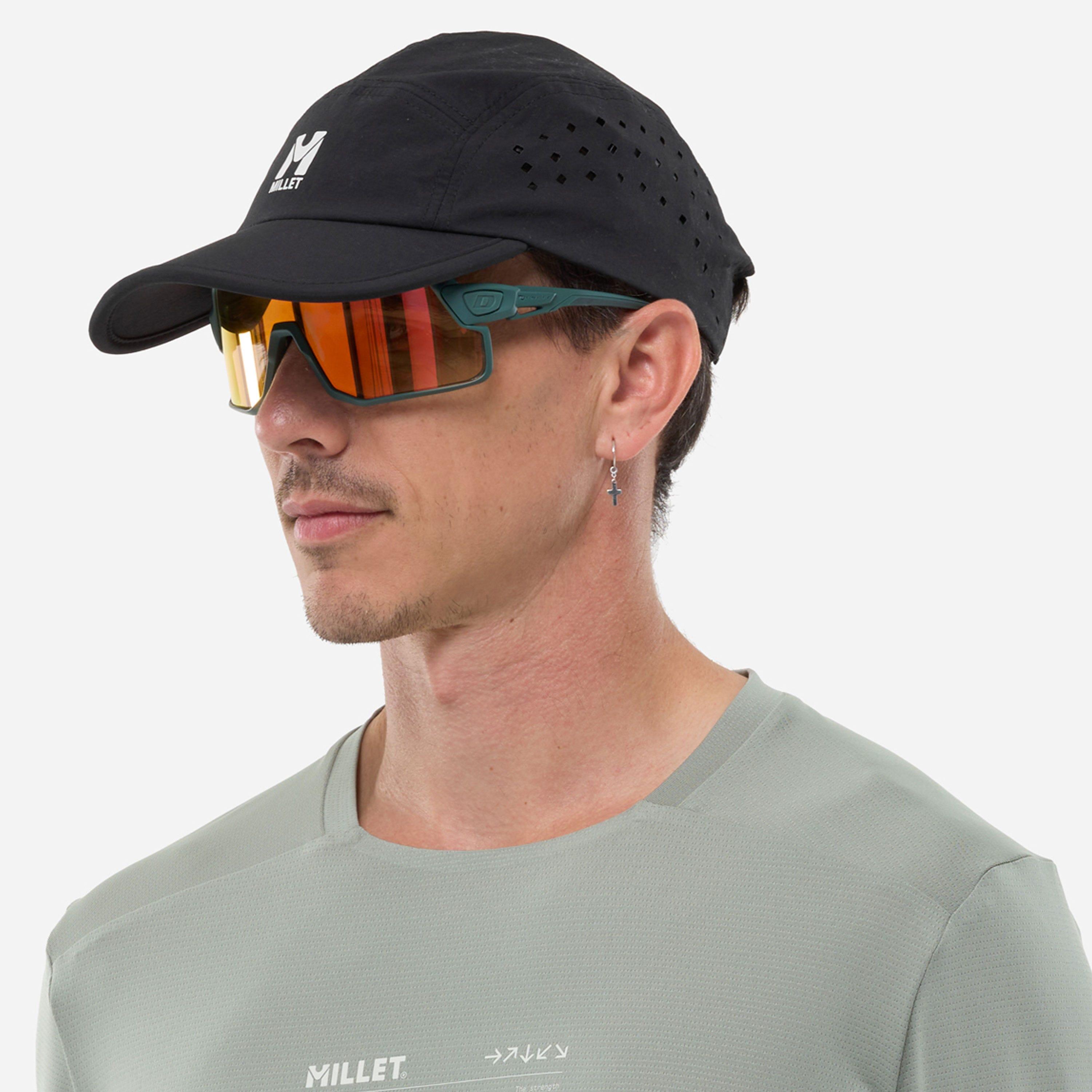 Casquette Randonnée - Trekking unisexe CHAMONIX 5 PANEL 3/3