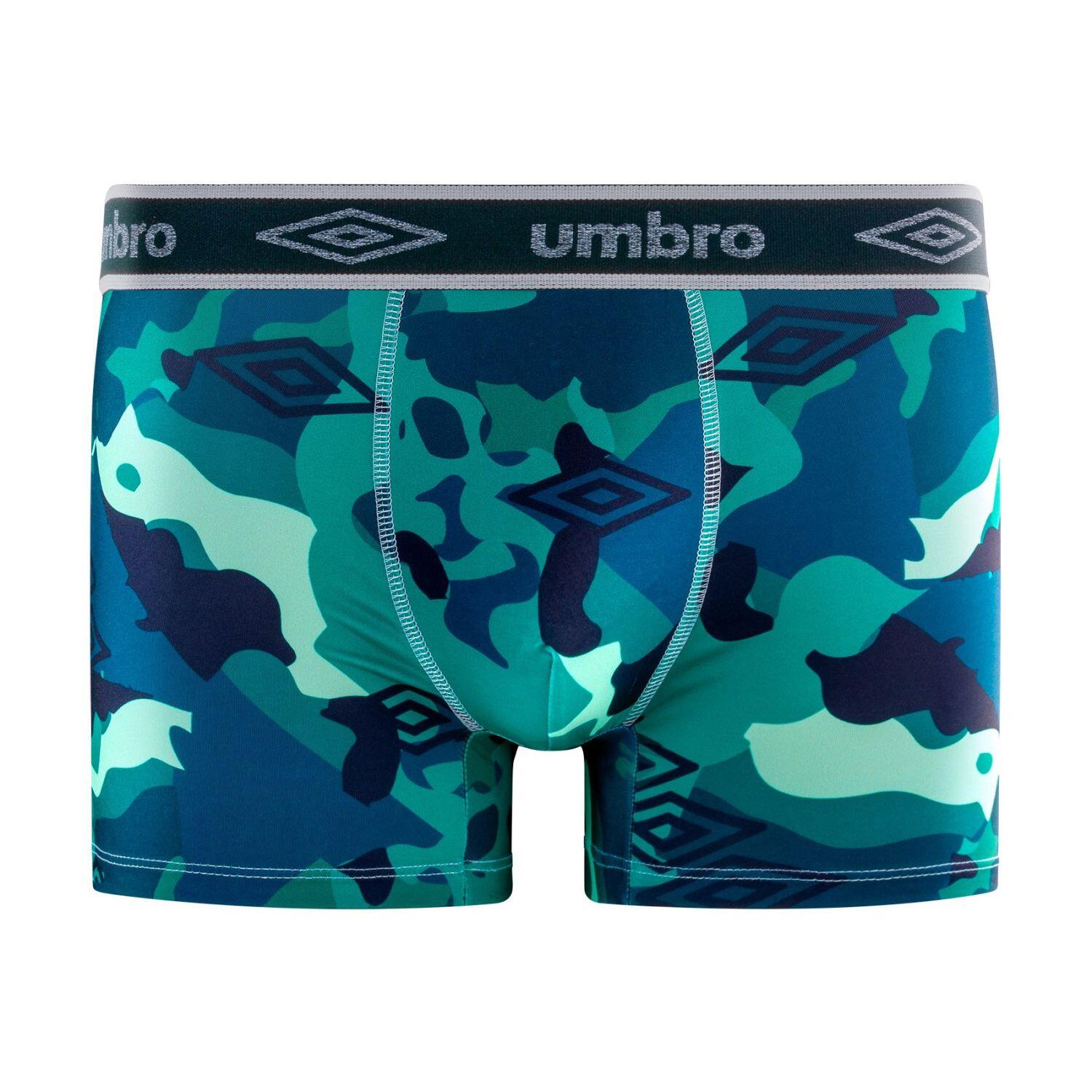 Lot de 3 boxers homme Pur Kamo 2/5