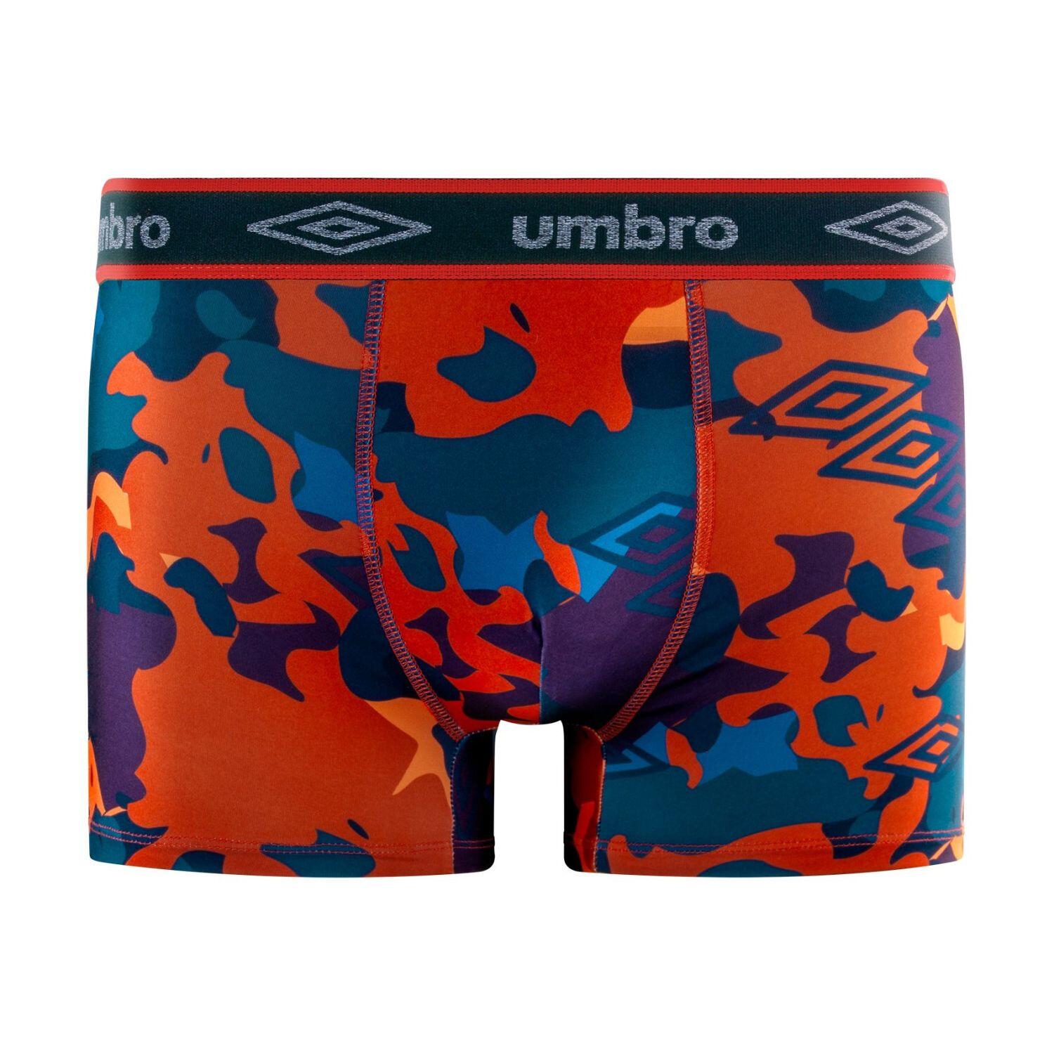 Lot de 3 boxers homme Pur Kamo 4/5