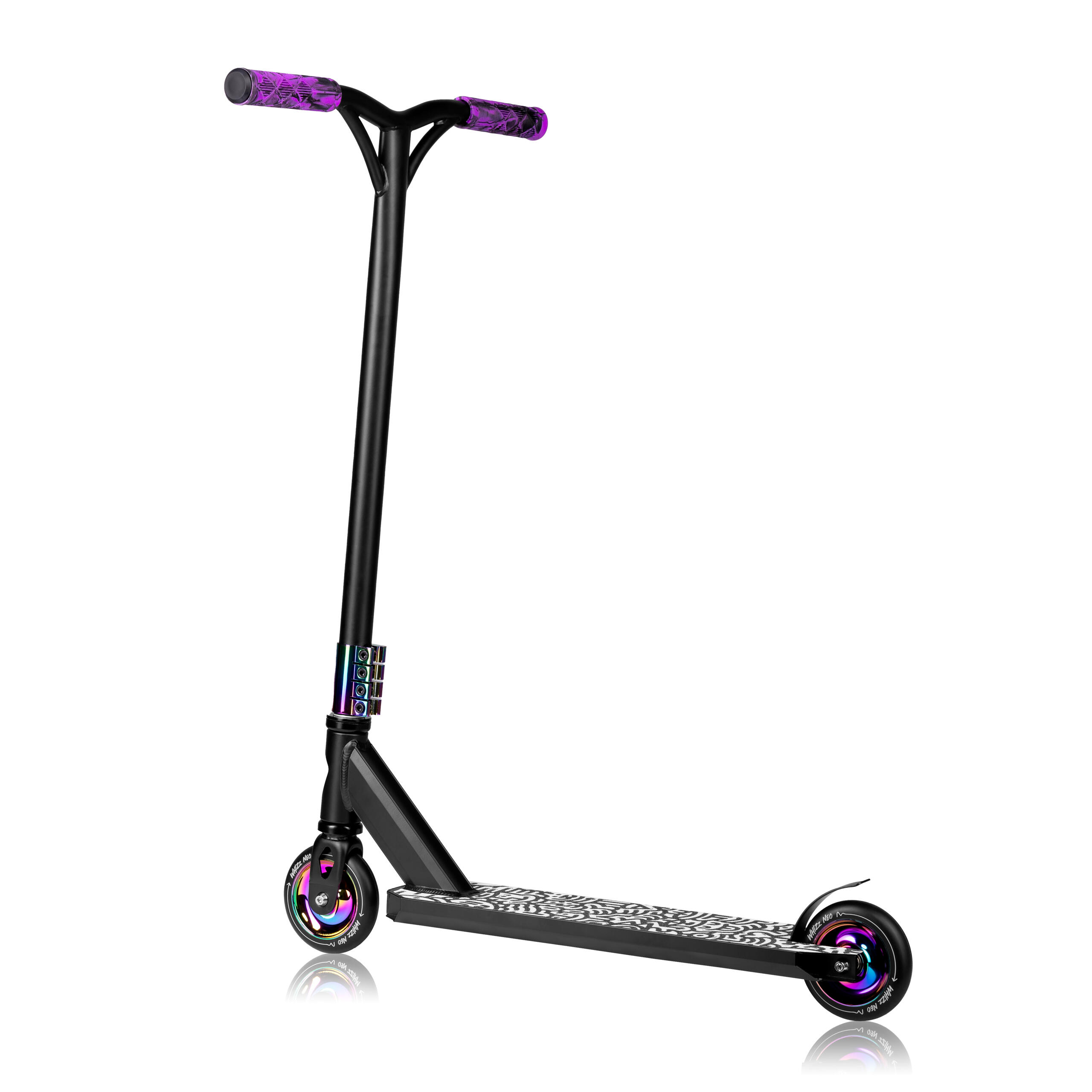 Trottinette Freestyle Lionelo Whizz Neo 110mm ABEC-9 HIC 5/7