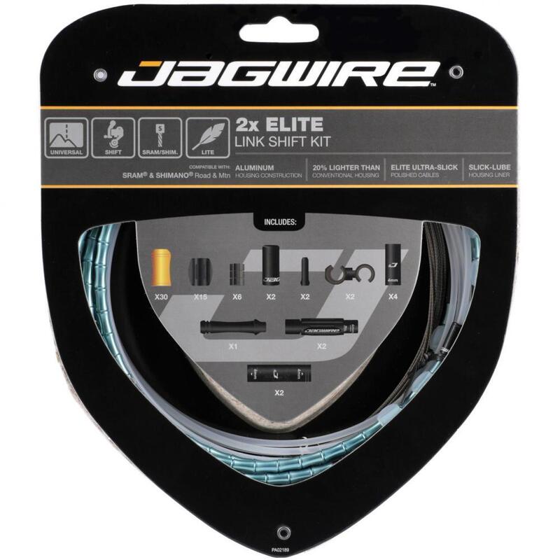 2X Elite Link Shift Kit - Celeste