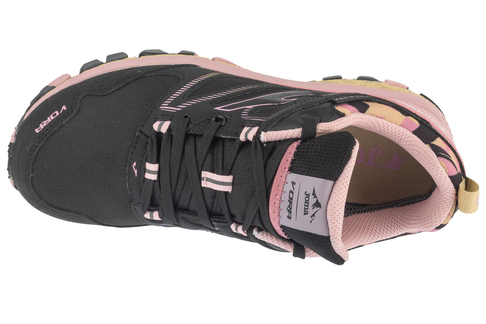 Zapatilla baja de Outdoor para UNISEX JUNIOR JOMA VORA JR AISLATEX 2522 3/4