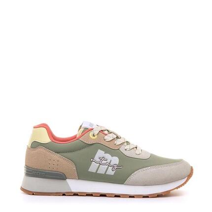 Sneakers femme MTNG Joggo vert