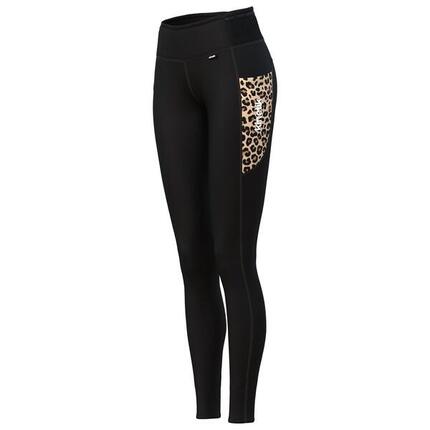 LEGGING FEMME POUR LE TRAIL RUNNING ULTRA LEOPARD