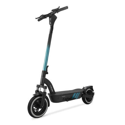 E-Scooter SO4 PRO GT 10 Zoll Luftreifen Straßenzulassung ABE 1.600W