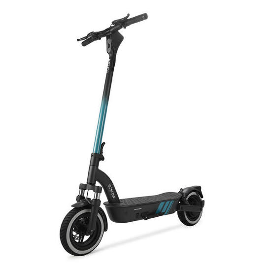 E-Scooter SO4 PRO GT 10 Zoll Luftreifen Straßenzulassung ABE 1.600W