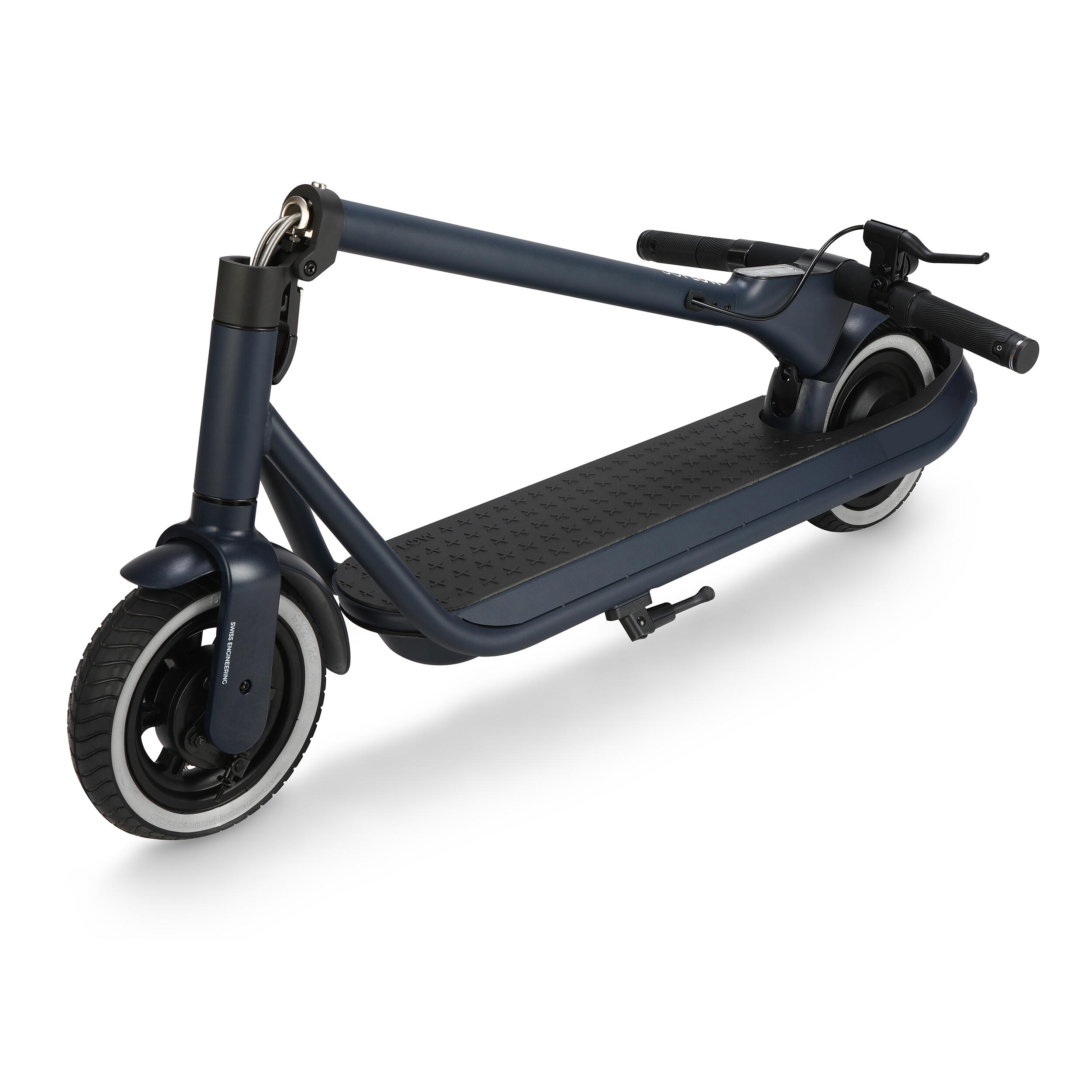 E-Scooter SO ONE LITE PRO 9 Zoll Luftreifen Straßenzulassung ABE 1.000W 3/7